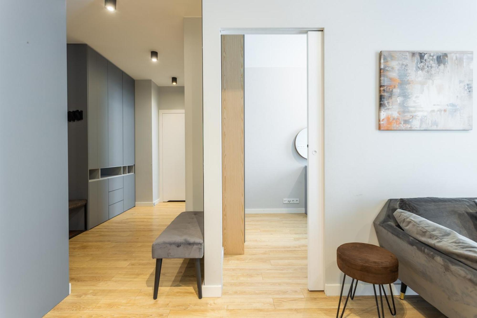 Apartment Golden - Luxury Building With Terrace On The Roof - Sienna Str *