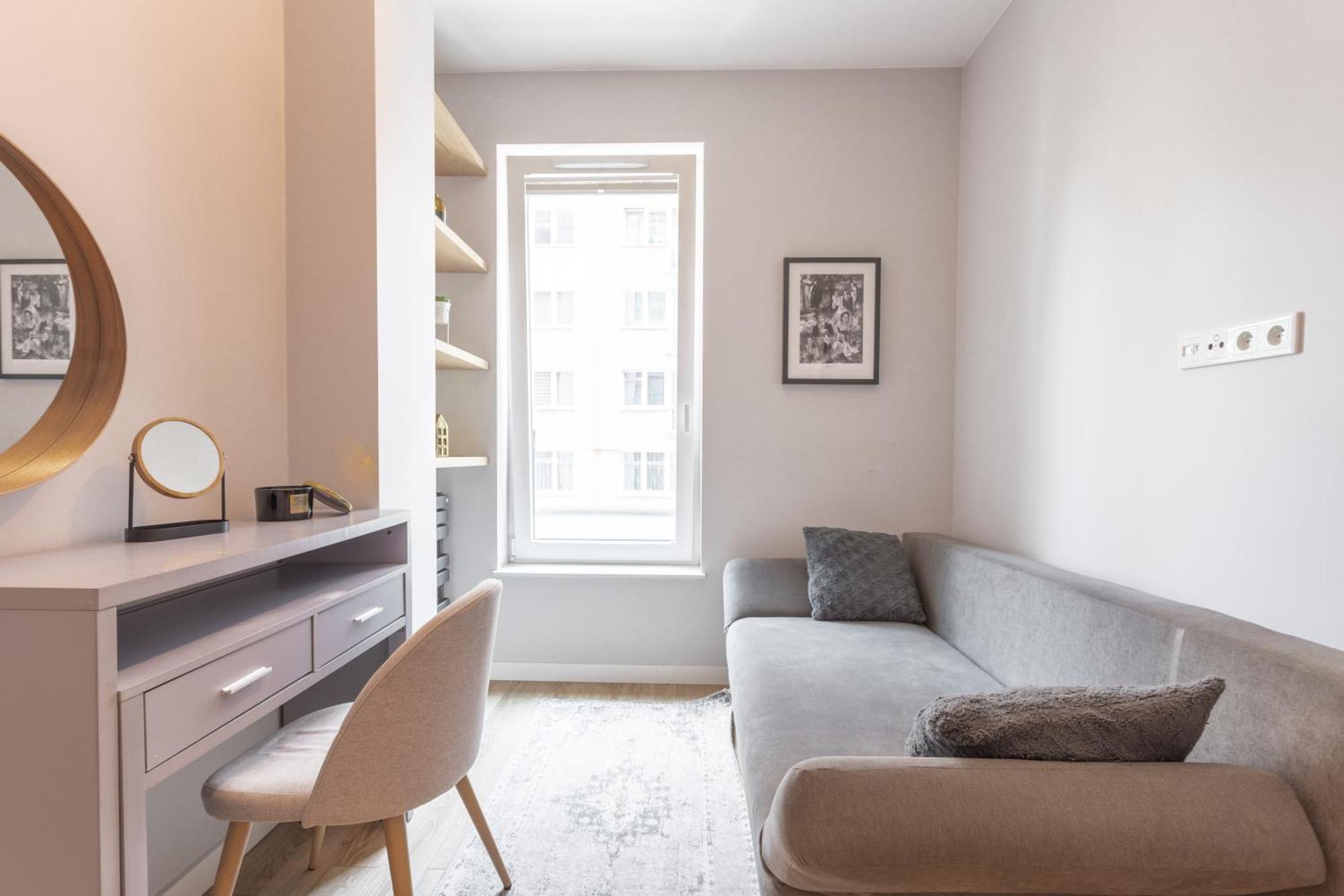 Apartment Golden - Luxury Building With Terrace On The Roof - Sienna Str *