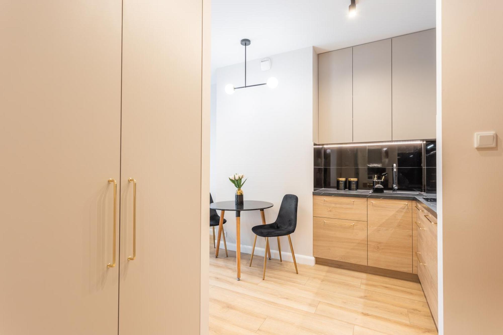 Apartment Golden - Luxury Building With Terrace On The Roof - Sienna Str