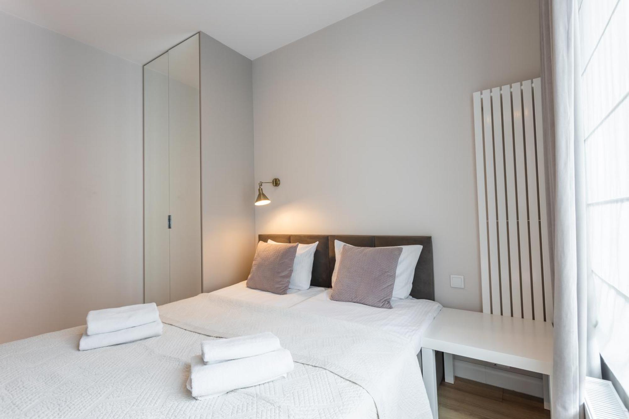Golden - Luxury Building With Terrace On The Roof - Sienna Str Apartment *
