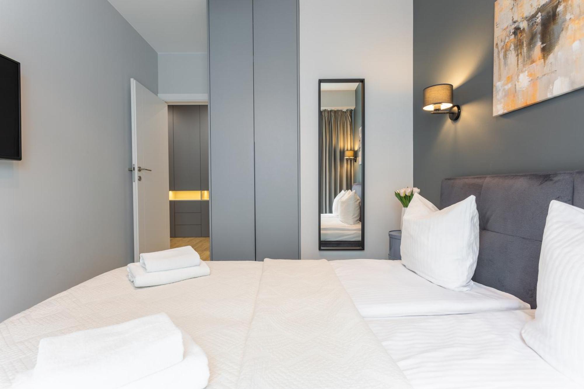Apartment Golden - Luxury Building With Terrace On The Roof - Sienna Str *