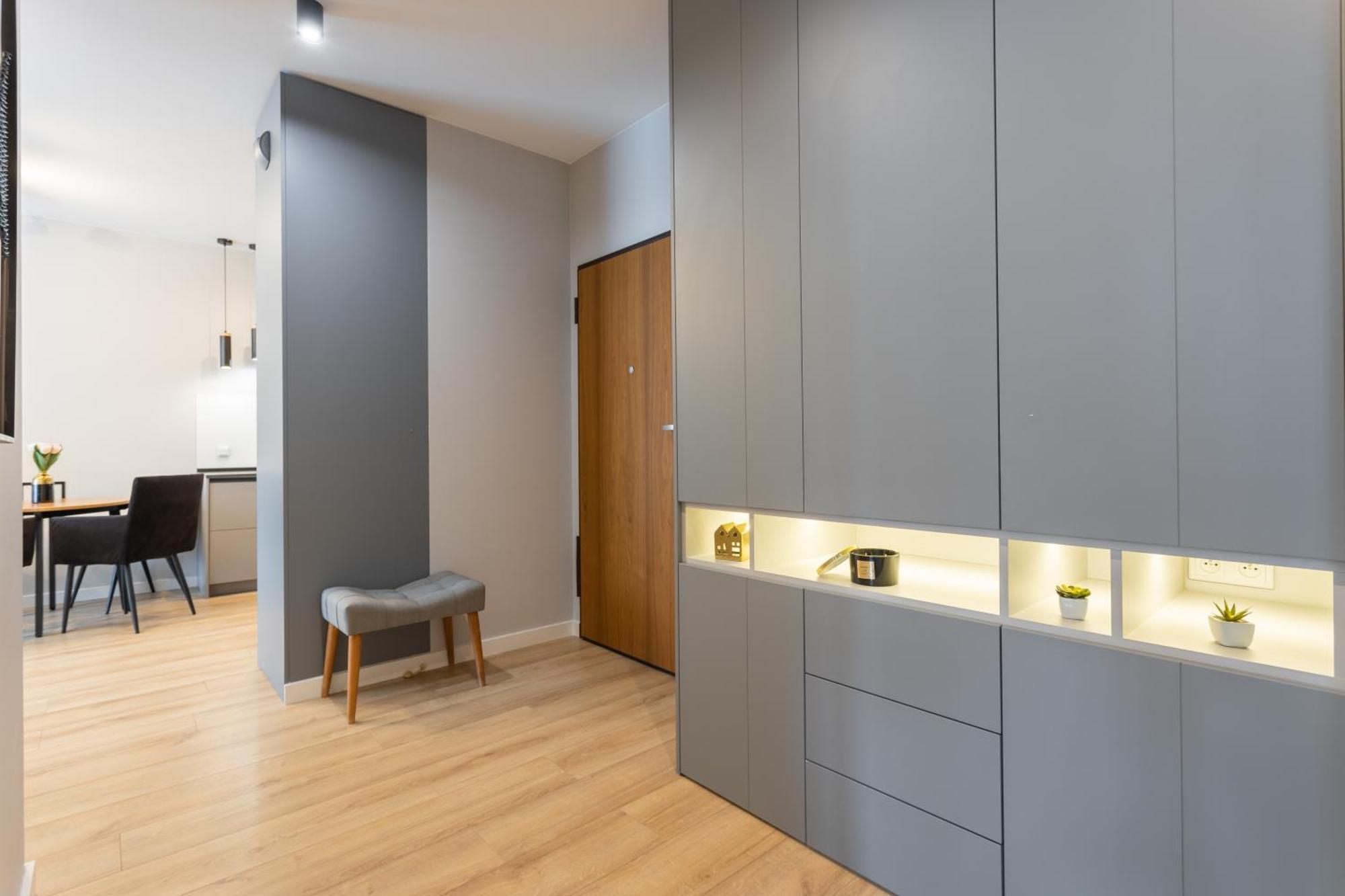 Apartment Golden - Luxury Building With Terrace On The Roof - Sienna Str