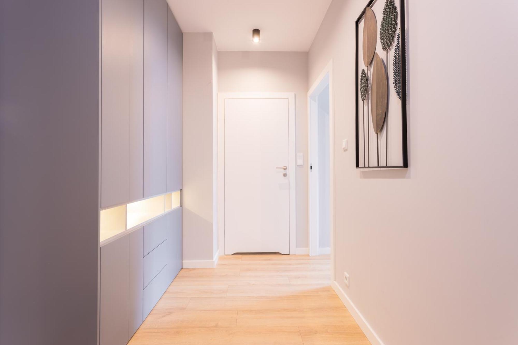 Apartment Golden - Luxury Building With Terrace On The Roof - Sienna Str