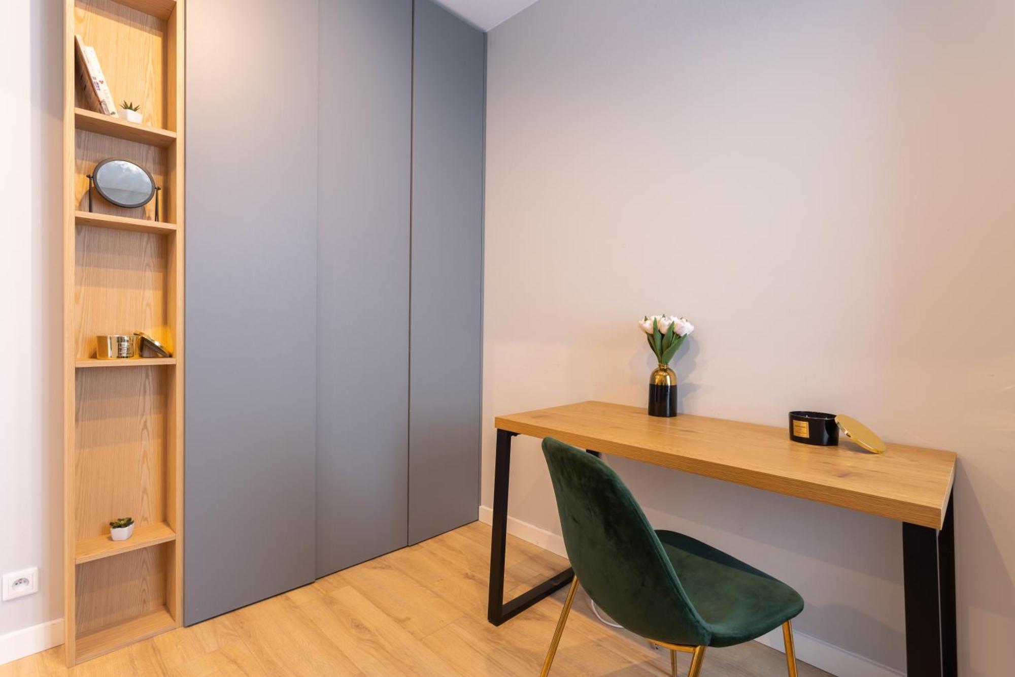 Golden - Luxury Building With Terrace On The Roof - Sienna Str Apartment Warsaw