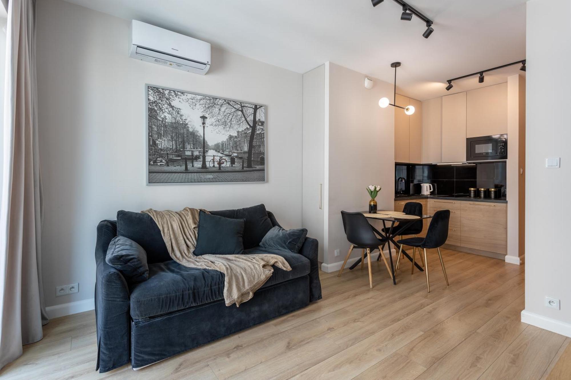 Golden - Luxury Building With Terrace On The Roof - Sienna Str Apartment *