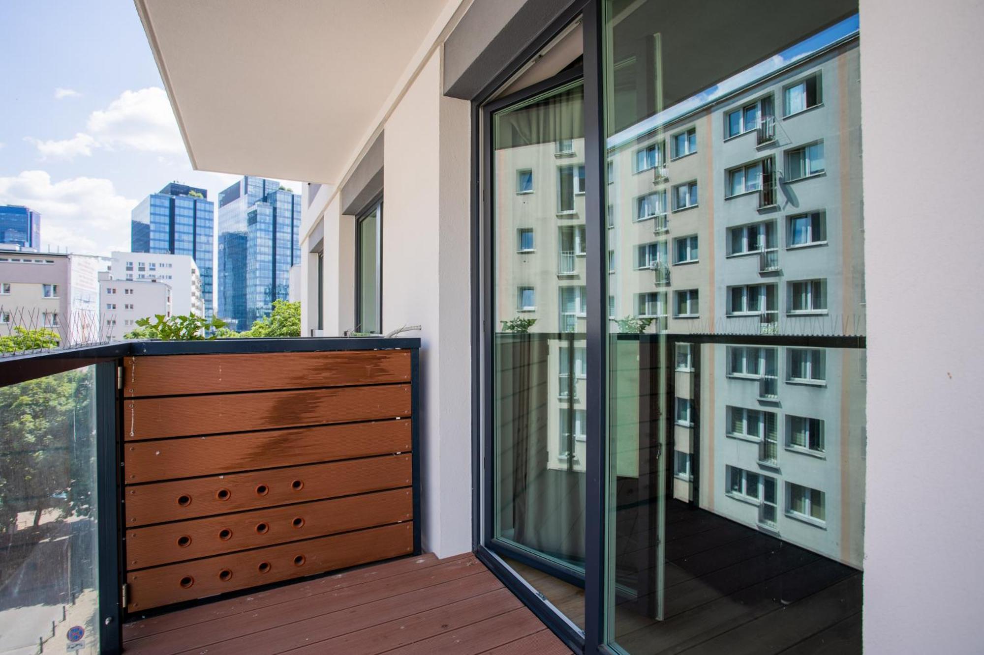 Apartment Golden - Luxury Building With Terrace On The Roof - Sienna Str