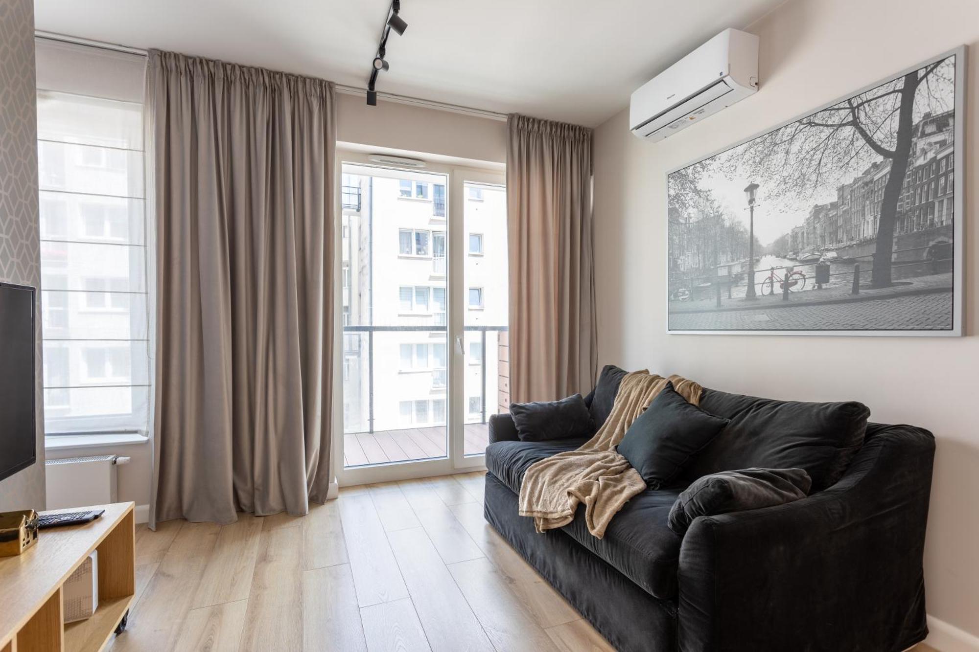 Golden - Luxury Building With Terrace On The Roof - Sienna Str Apartment
