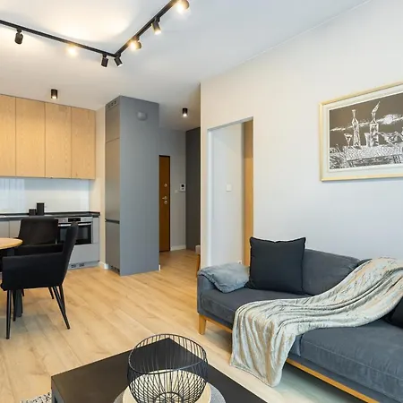 Golden Apartments Warsaw - Luxury Building With Terrace On The Roof - Sienna Str Exterior photo