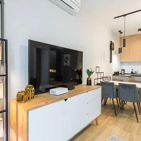 Golden Apartments Warsaw - Luxury Building With Terrace On The Roof - Sienna Str Exterior photo