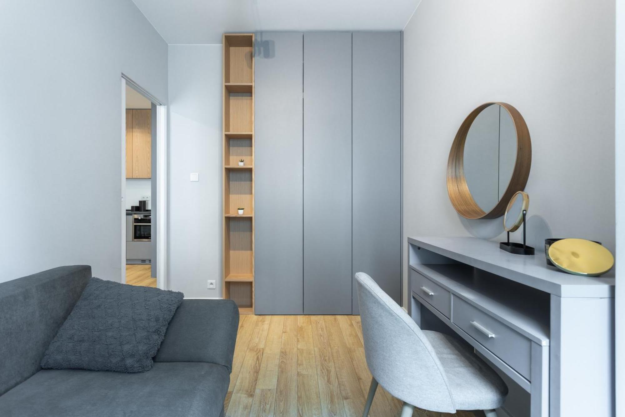 Golden - Luxury Building With Terrace On The Roof - Sienna Str Apartmán Varšava