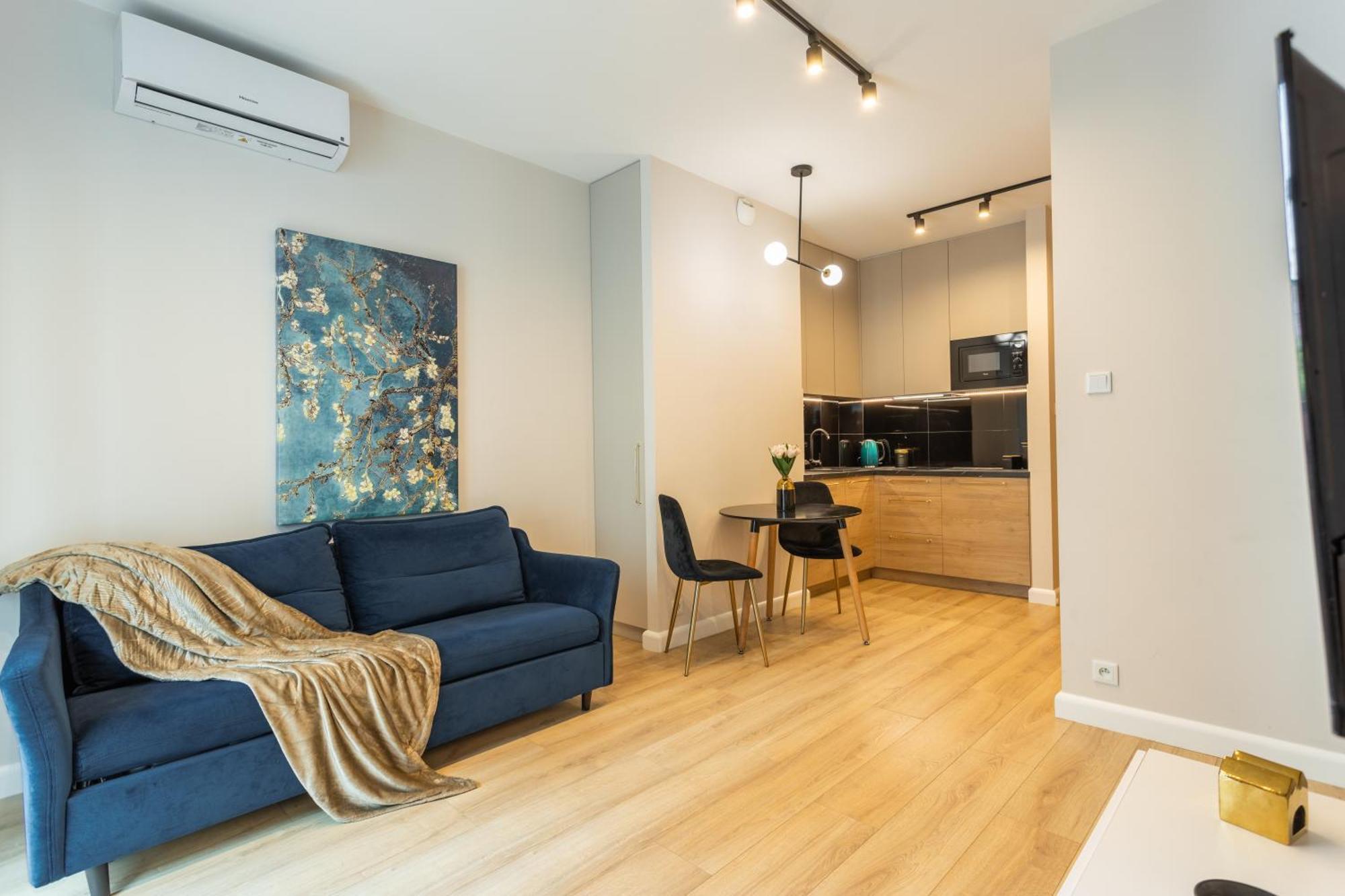 Golden - Luxury Building With Terrace On The Roof - Sienna Str Varšava